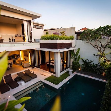 Villa Portsea Seminyak Exteriör bild