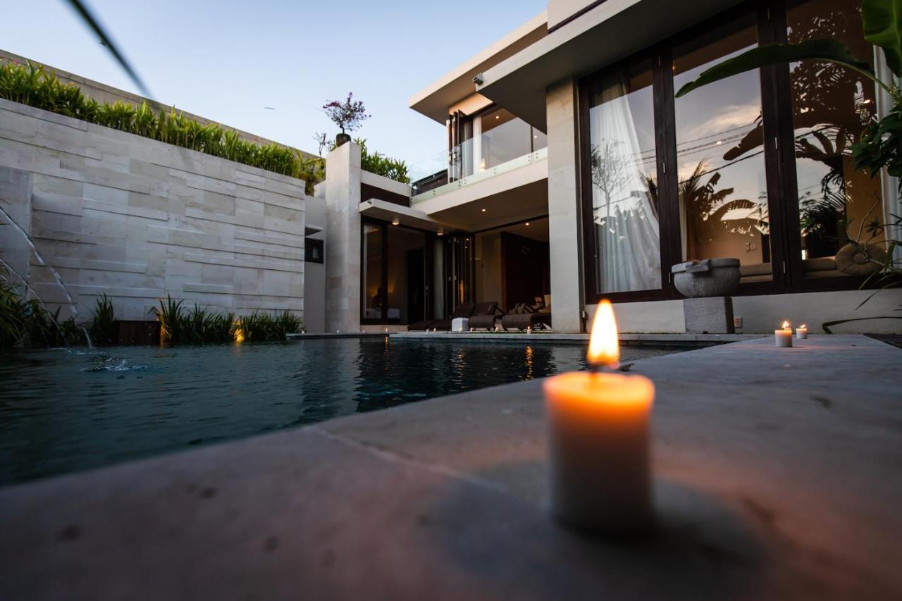 Villa Portsea Seminyak Exteriör bild